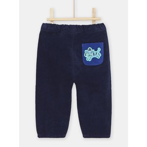 Βρεφικό Παντελόνι για Αγόρια Μπλε Tiger