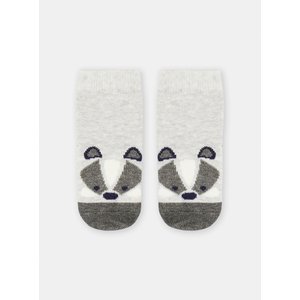 Βρεφικές Κάλτσες Unisex White Mouse