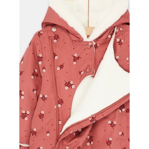 Βρεφικός Υπνόσακος για Κορίτσια Dusty Rose Flowers