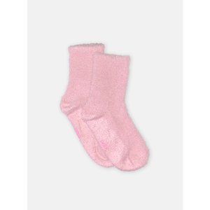Παιδικές Κάλτσες για Κορίτσια Fluffy Pink