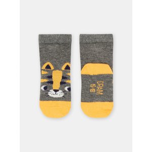 Βρεφικές Κάλτσες για Αγόρια Grey Mouse