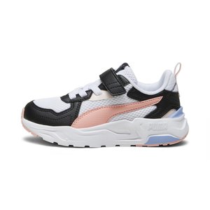 Παιδικά Sneakers Παπούτσια Puma X-Ray Speed Lite White