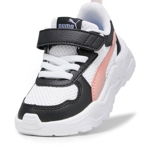 Βρεφικά Sneakers Παπούτσια Puma Trinity Lite Ac+ White