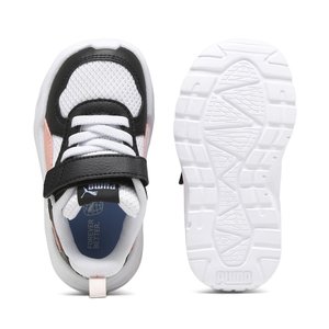 Βρεφικά Sneakers Παπούτσια Puma Trinity Lite Ac+ White