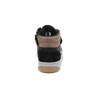 Παιδικά Παπούτσια για Αγόρια Kickers High Sneakers Kickosta Blue/Black/Brown