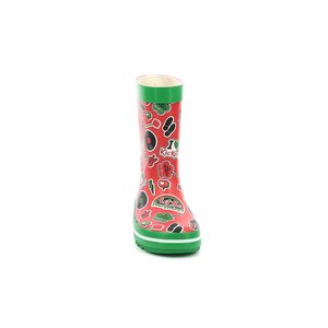 Παιδική Γαλότσα Unisex Kickers Red (Μεγέθη 24-32)