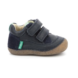 Βρεφικά Παπούτσια για Αγόρια Kickers Sostankro Navy Blue