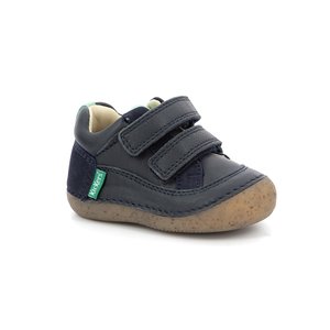 Βρεφικά Παπούτσια για Αγόρια Kickers Sostankro Navy Blue