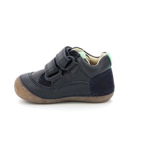 Βρεφικά Παπούτσια για Αγόρια Kickers Sostankro Navy Blue