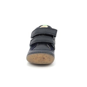 Βρεφικά Παπούτσια Kickers Sostankro για Αγόρια Navy Blue (Μεγέθη 19-23)