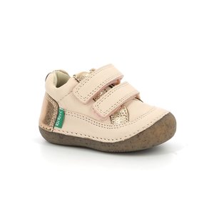 Βρεφικά Παπούτσια για Αγόρια Kickers Sostankro Light Pink Metal