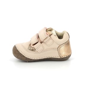 Βρεφικά Παπούτσια για Αγόρια Kickers Sostankro Light Pink Metal (Μεγέθη 18-23)