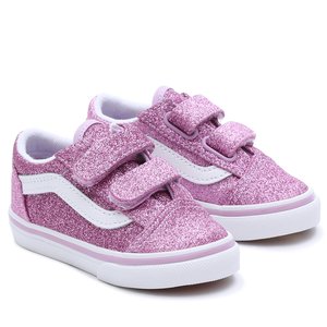 Βρεφικά Παπούτσια για Κορίτσια Vans Old Skool Glitter Pink