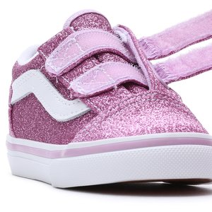 Βρεφικά Παπούτσια για Κορίτσια Vans Old Skool Glitter Pink