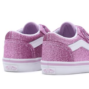 Βρεφικά Παπούτσια για Κορίτσια Vans Old Skool Glitter Pink