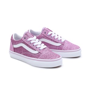 Παιδικά Παπούτσια για Κορίτσια Vans Old Skool Glitter Pink