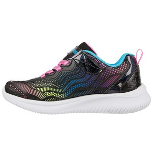 Παιδικά Αθλητικά Παπούτσια για Κορίτσια Skechers Black/Multicolour