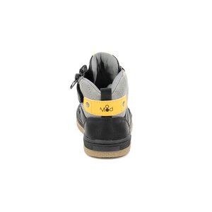 Παιδικά Παπούτσια για Αγόρια Mod8 Kyno Black/Yellow