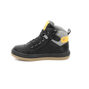 Παιδικά Παπούτσια για Αγόρια Mod8 Kyno Black/Yellow