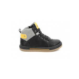 Παιδικά Παπούτσια για Αγόρια Mod8 Kyno Black/Yellow