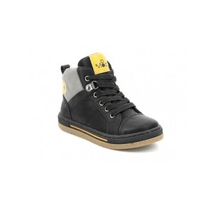 Παιδικά Παπούτσια για Αγόρια Mod8 Kyno Black/Yellow