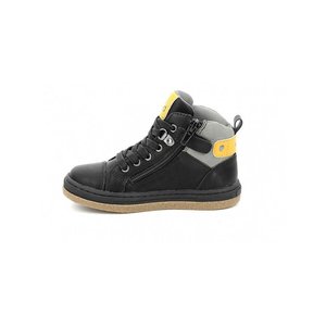 Παιδικά Παπούτσια για Αγόρια Mod8 Kyno Black/Yellow