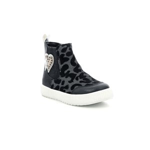 Παιδικά Παπούτσια για Κορίτσια Mod8 Molize Gray Leopard (Μεγέθη 26-33)