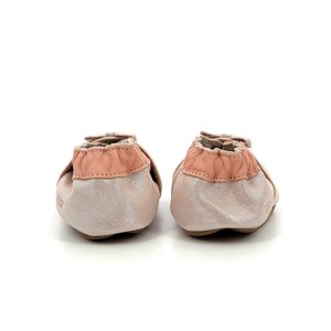 Βρεφικά Παντοφλάκια Αγκαλιάς Robeez Pink Ballerina