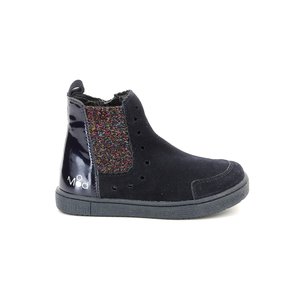 Παιδικά Παπούτσια για Κορίτσια Mod8 Blanou Navy Blue Glitter (Μεγέθη 22-35)