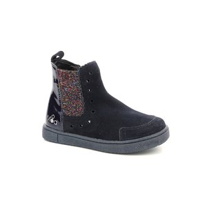 Παιδικά Παπούτσια για Κορίτσια Mod8 Blanou Navy Blue Glitter (Μεγέθη 22-35)
