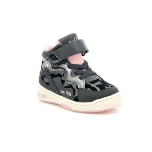Παιδικά Παπούτσια για Κορίτσια Mod8 Dealmo Gray Pink Leopard
