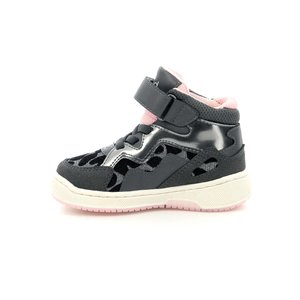 Παιδικά Παπούτσια για Κορίτσια Mod8 Dealmo Gray Pink Leopard