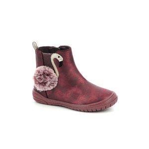 Παιδικά Παπούτσια για Κορίτσια Mod8 Fiany Dusty Red (Μεγέθη 24-35)