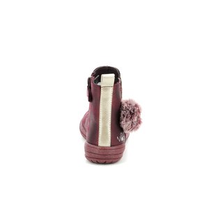 Παιδικά Παπούτσια για Κορίτσια Mod8 Fiany Dusty Red (Μεγέθη 24-35)