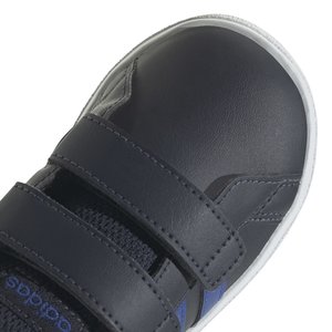 Βρεφικά Sneakers Παπούτσια Adidas Court Lifestyle Navy Blue
