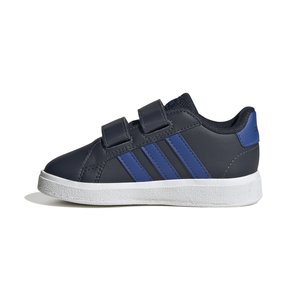 Βρεφικά Sneakers Παπούτσια Adidas Court Lifestyle Navy Blue