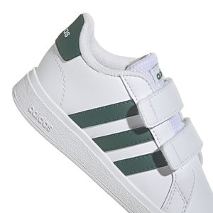 Βρεφικά Sneakers Παπούτσια Adidas Court Lifestyle White