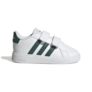 Βρεφικά Sneakers Παπούτσια Adidas Court Lifestyle White