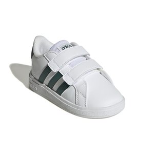 Βρεφικά Sneakers Παπούτσια Adidas Court Lifestyle White