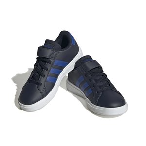 Παιδικά Sneakers Παπούτσια Adidas Court Lifestyle Navy Blue