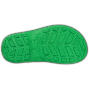 Παιδίκες Γαλότσες Crocs Handle It Rain Grass Green (Μεγέθη 23-34)