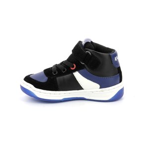Παιδικά Παπούτσια για Αγόρια Kickers Kickalien Black/Purple
