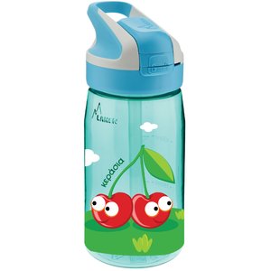 Παιδικό Παγούρι Laken Γαλάζιο Cherry 450 ml.