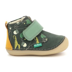 Βρεφικά Παπούτσια Kickers για Κορίτσια Sabio Khaki