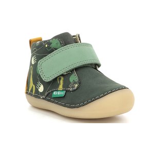 Βρεφικά Παπούτσια Kickers για Κορίτσια Sabio Khaki