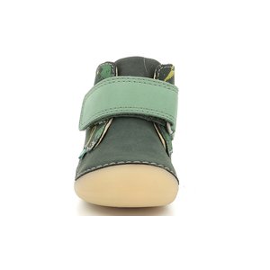 Βρεφικά Παπούτσια Kickers για Κορίτσια Sabio Khaki