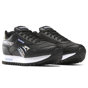 Παιδικά Sneakers Παπούτσια Reebok Royal Cl Black Leopard