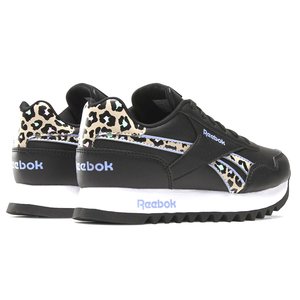 Παιδικά Sneakers Παπούτσια Reebok Royal Cl Black Leopard