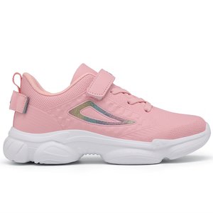 Παιδικά Αθλητικά Παπούτσια Fila Musha Pink