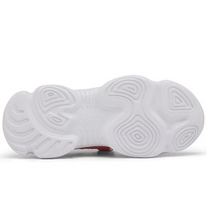 Παιδικά Αθλητικά Παπούτσια Fila Musha Pink